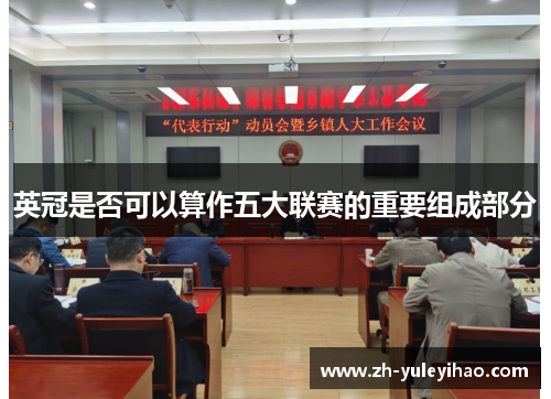 英冠是否可以算作五大联赛的重要组成部分 英冠是否可以算作五大联赛的重要组成部分